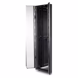 APC NetShelter Cable Management, Vertical Cable Manager, for NetShelter SX 600mm Wide 42U, Set of 2, 107 x 889 x 45 mm - Additional view 4