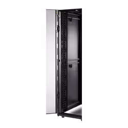 APC NetShelter Cable Management, Vertical Cable Manager, for NetShelter SX 600mm Wide 42U, Set of 2, 107 x 889 x 45 mm - Additional view 5