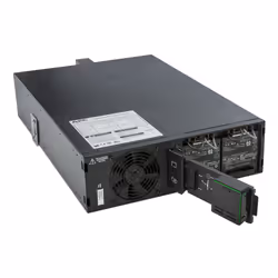 APC Smart-UPS On-Line SRT5KRMXLI - 5000VA, 6x C13, 4x C19 output, rack mountable, Embedded NMC - Additional view 6