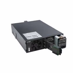 APC Smart-UPS On-Line, 5kVA, Rackmount 3U, 208V/230V, Hard wire 3-wire(2PH+G)+3-wire(H+N+E)+3-wire(H+N+G) outlets, Network Card+SmartSlot, W/ rail kit - Additional view 5