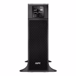 APC Smart-UPS On-Line, 5kVA, Tower, 230V, 6x C13+4x C19 IEC outlets, Network Card+SmartSlot, Extended runtime, W/O rail kit - Additional view 4