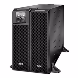 APC Smart-UPS On-Line, 5kVA, Tower, 230V, 6x C13+4x C19 IEC outlets, Network Card+SmartSlot, Extended runtime, W/O rail kit - Additional view 5