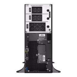 APC Smart-UPS On-Line, 6kVA/6kW, Tower, 230V, 6x C13+4x C19 IEC outlets, Network Card+SmartSlot, Extended runtime, W/O rail kit - Additional view 4