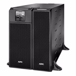 APC Smart-UPS On-Line, 6kVA/6kW, Tower, 230V, 6x C13+4x C19 IEC outlets, Network Card+SmartSlot, Extended runtime, W/O rail kit - Additional view 5