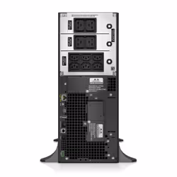 APC Smart-UPS On-Line, 6kVA/6kW, Tower, 230V, 6x C13+4x C19 IEC outlets, Network Card+SmartSlot, Extended runtime, W/O rail kit - Additional view 7