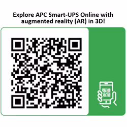 APC Smart-UPS On-Line SRT10KRMXLI - 10kW/VA, 6x C13 + 4x C19 + hardwire 1 phase output, rack mountable, Embedded NMC - Additional view 4