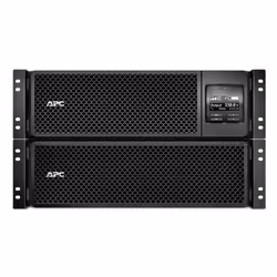 APC Smart-UPS On-Line SRT10KRMXLI - 10kW/VA, 6x C13 + 4x C19 + hardwire 1 phase output, rack mountable, Embedded NMC - Additional view 8