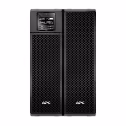 APC Smart-UPS On-Line, 10kVA/10kW, Tower, 230V/400V, 6x C13+4x C19 IEC outlets, Network Card+SmartSlot, Extended runtime, W/O rail kit - Additional view 4