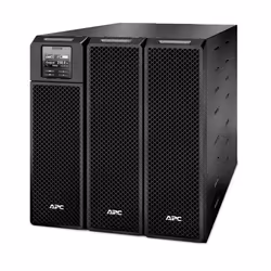 APC Smart-UPS On-Line, 8kVA/8kW, Tower, 230V 3:1 and 1:1, 6x C13+4x C19 IEC outlets, Network Card+SmartSlot, Extended runtime, W/O rail kit - Additional view 5