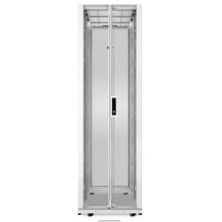 APC NetShelter SX, Networking Rack Enclosure, 42U, White, 1991H x 750W x 1200D mm