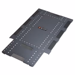 APC NetShelter SX 42U Freestanding rack Black