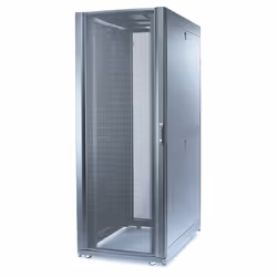 APC NetShelter SX 42U, Freestanding rack, 42U, 1704 kg, Key lock, 161.4 kg, Black