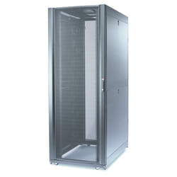 APC NetShelter SX 42U Freestanding rack Black