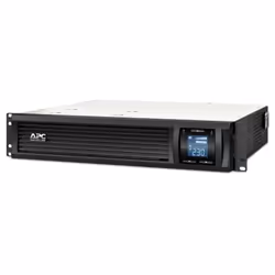 APC Smart-UPS C, Line Interactive, 2000VA, Rackmount 2U, 230V, 6x IEC C13 outlets, USB and Serial communication, AVR, Graphic LCD - Additional view 5