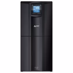 APC Smart-UPS C, Line Interactive, 3kVA, Tower, 230V, 8x IEC C13+1x IEC C19 outlets, USB and Serial communication, AVR, Graphic LCD - Additional view 5