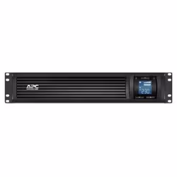 APC Smart-UPS C, Line Interactive, 3kVA, Rackmount 2U, 230V, 8x IEC C13+1x IEC C19 outlets, USB and Serial communication, AVR, Graphic LCD - Additional view 5