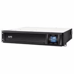APC Smart-UPS C, Line Interactive, 3kVA, Rackmount 2U, 230V, 8x IEC C13+1x IEC C19 outlets, USB and Serial communication, AVR, Graphic LCD - Additional view 6