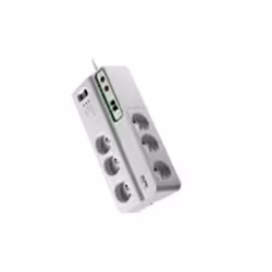 APC PMH63VT-FR, 1836 J, 6 AC outlet(s), Type E, 230 V, 50 Hz, 2300 W