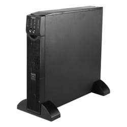 APC Schneider Electric On-Line UPS 1000VA, 230V, 6x IEC 60320 C13 & 2x IEC Jumpers outlets