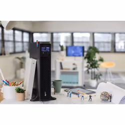 APC Smart-UPS On-Line, 2200VA, Tower, 230V, 8x C13+2x C19 IEC outlets, SmartSlot, Extended runtime, W/O rail kit - Additional view 7