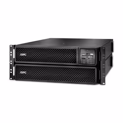 APC Smart-UPS On-Line, 3kVA, Rackmount 2U, 208V/230V, 6x C13+2x C19 IEC outlets, SmartSlot, Extended runtime, W/ rail kit - Additional view 4