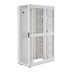 APC NetShelter SX, Server Rack Enclosure, 48U, White, 2258H x 600W x 1200D mm