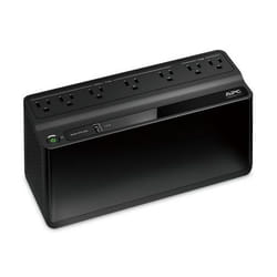 APC BE600M1 uninterruptible power supply (UPS) Standby (Offline) 0.6 kVA 330 W 7 AC outlet(s)