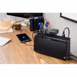 APC BE600M1 uninterruptible power supply (UPS) Standby (Offline) 0.6 kVA 330 W 7 AC outlet(s)