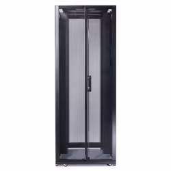APC NetShelter SX, Server Rack Enclosure, 48U, Black, 2258H x 800W x 1200D mm - Additional view 2