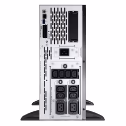 APC Smart-UPS X SMX2200HVNC - 2200VA, 8x C13 + 2x C19 outlet, USB, expandable runtime, short depth, NMC - Additional view 4