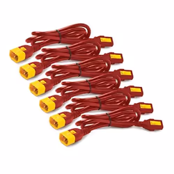 APC AP8706S-WWX340, 1.83 m, C13 coupler, C14 coupler