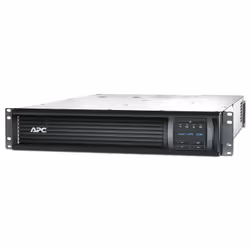 APC Smart-UPS, Line Interactive, 2200VA, Rackmount 2U, 230V, 8x IEC C13+2x IEC C19 outlets, Network Card, AVR, LCD - Additional view 4