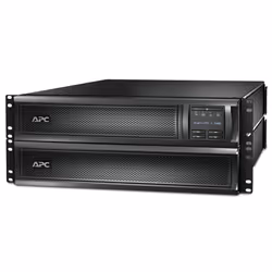 APC Smart-UPS X SMX2200R2HVNC - 2200VA, 8x C13, 1x C19 outlet, USB, expandable runtime, NMC - Additional view 7