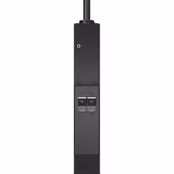 APC AP6009A power distribution unit (PDU) 26 AC outlet(s) Black