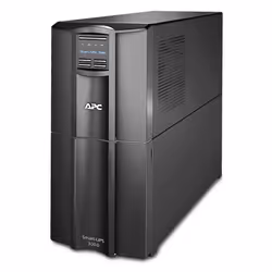 APC SMT3000C, Line-Interactive, 2.88 kVA, 2700 W, Sine, 75 V, 154 V