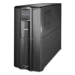 APC SMT3000C uninterruptible power supply (UPS) Line-Interactive 2.88 kVA 2700 W 10 AC outlet(s)