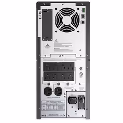 APC SMT3000C uninterruptible power supply (UPS) Line-Interactive 2.88 kVA 2700 W 10 AC outlet(s)