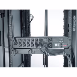 APC AP7822B power distribution unit (PDU) 16 AC outlet(s) 2U Black - Additional view 4