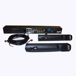 APC NBACS125 security access control system 0.125 MHz Black