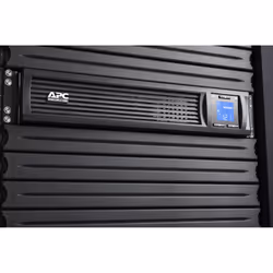 APC Smart-UPS C, Line Interactive, 1000VA, Rackmount 2U, 230V, 4x IEC C13 outlets, SmartConnect port, USB and Serial communication, AVR, Graphic LCD - Additional view 8