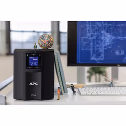 APC Smart-UPS SMC1500IC - 8x C13, USB, SmartConnect, 1500VA - Additional view 8