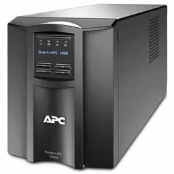 APC Smart-UPS SMT1000IC – 8x C13, USB, SmartConnect, 1000VA, Line-Interactive, 1 kVA, 700 W, Sine, 151 V, 302 V
