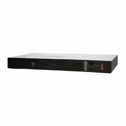 APC AP4423, Rackmount, 1U, 9 AC outlet(s), Black