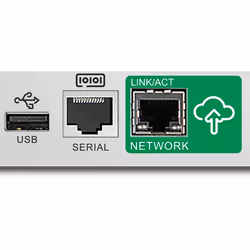 APC Smart-UPS SMT2200RMI2UC - 8x C13, 1x C19, USB, Rackmount 2U, SmartConnect, 2200VA - Additional view 5