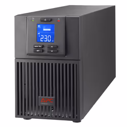 APC SRV1KIL, Double-conversion (Online), 1 kVA, 800 W, Pure sine, 160 V, 280 V