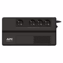 APC BV650I-GR uninterruptible power supply (UPS) Line-Interactive 0.65 kVA 375 W 4 AC outlet(s) - Additional view 7