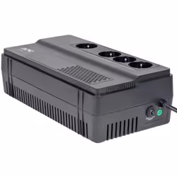 APC BV800I-GR uninterruptible power supply (UPS) Line-Interactive 0.8 kVA 450 W 4 AC outlet(s) - Additional view 5