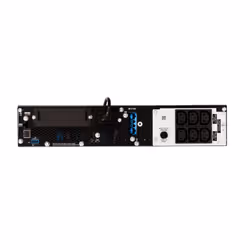 APC Smart-UPS On-Line, 1500VA/1500W, Rackmount 2U, 230V, 6x C13 IEC outlets, SmartSlot, Extended runtime, W/ rail kit - Additional view 8