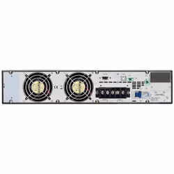 APC SRV6KRI uninterruptible power supply (UPS) Double-conversion (Online) 6 kVA 6000 W