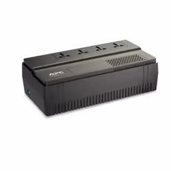 APC BV500I-MSX, Line-Interactive, 0.5 kVA, 300 W, Stepwise, 170 V, 280 V